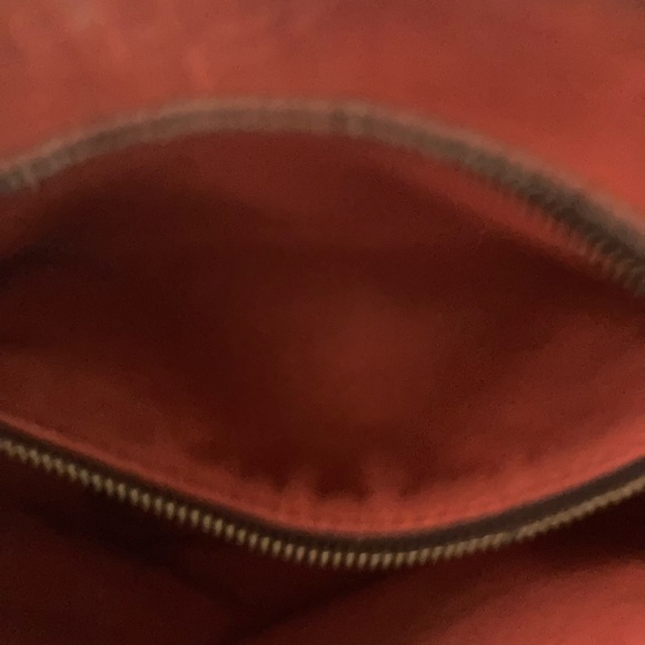 Louis Vuitton Damier Marals Bucket Bag Authentic Sp0040 - Picture 7 of 16